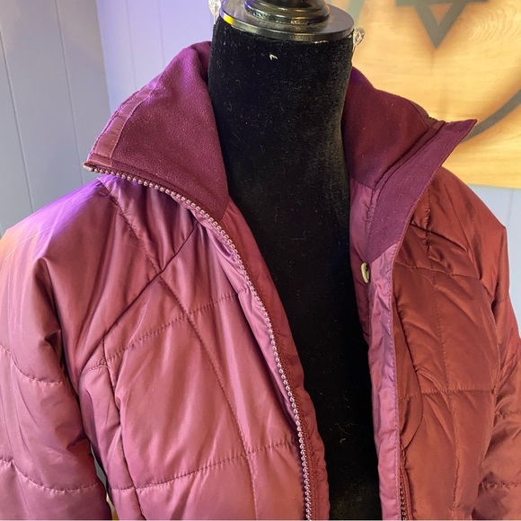 Columbia Sportswear Plum Puffer Jacket - Picture 4 of 12